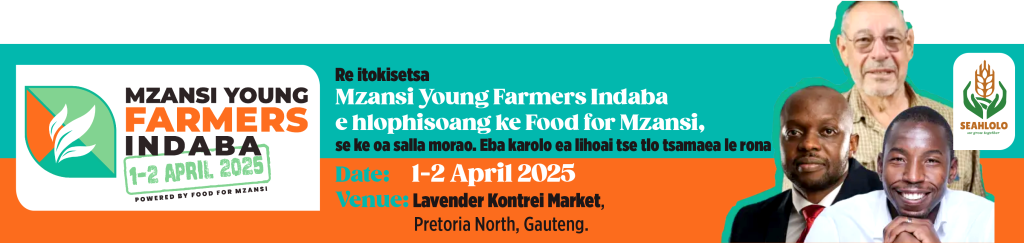 Mzansi Young Farmers Indaba 2025: A Golden Opportunity for Basotho Farmers