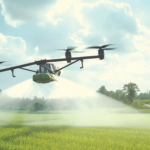 Trailblazers Revolutionise Farming with Agridrone Technology