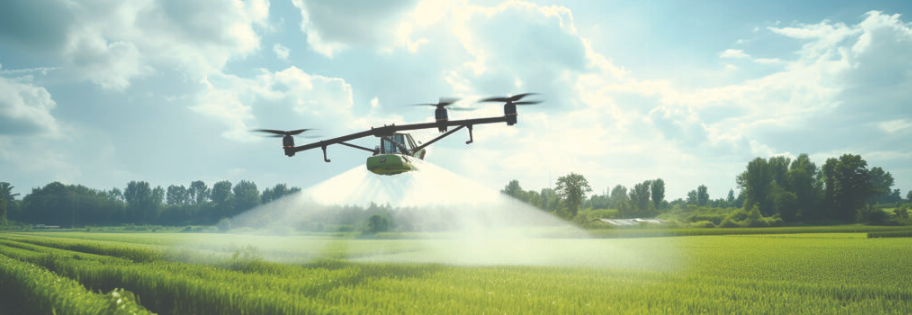 Trailblazers Revolutionise Farming with Agridrone Technology