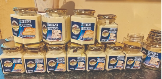 Diva’s Cottage – Premier Dairy Product