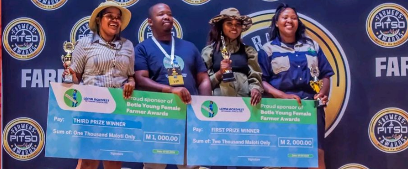 Farmers Pitso Awards, A Testament to Lesotho’s Growing Agricultural Landscape