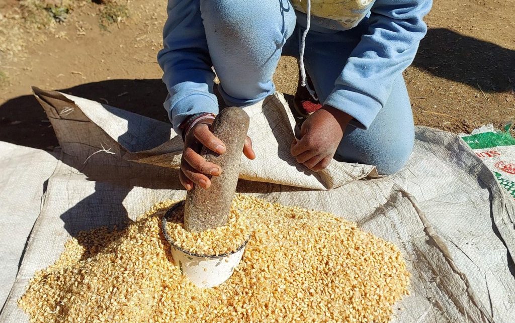 Number of food-insecure Basotho drops by 68,000