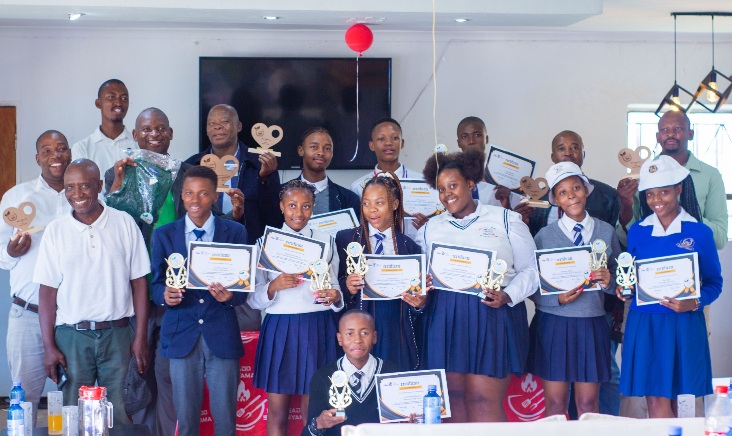 MAAT Honours Outstanding Students and Champions Agricultural Growth