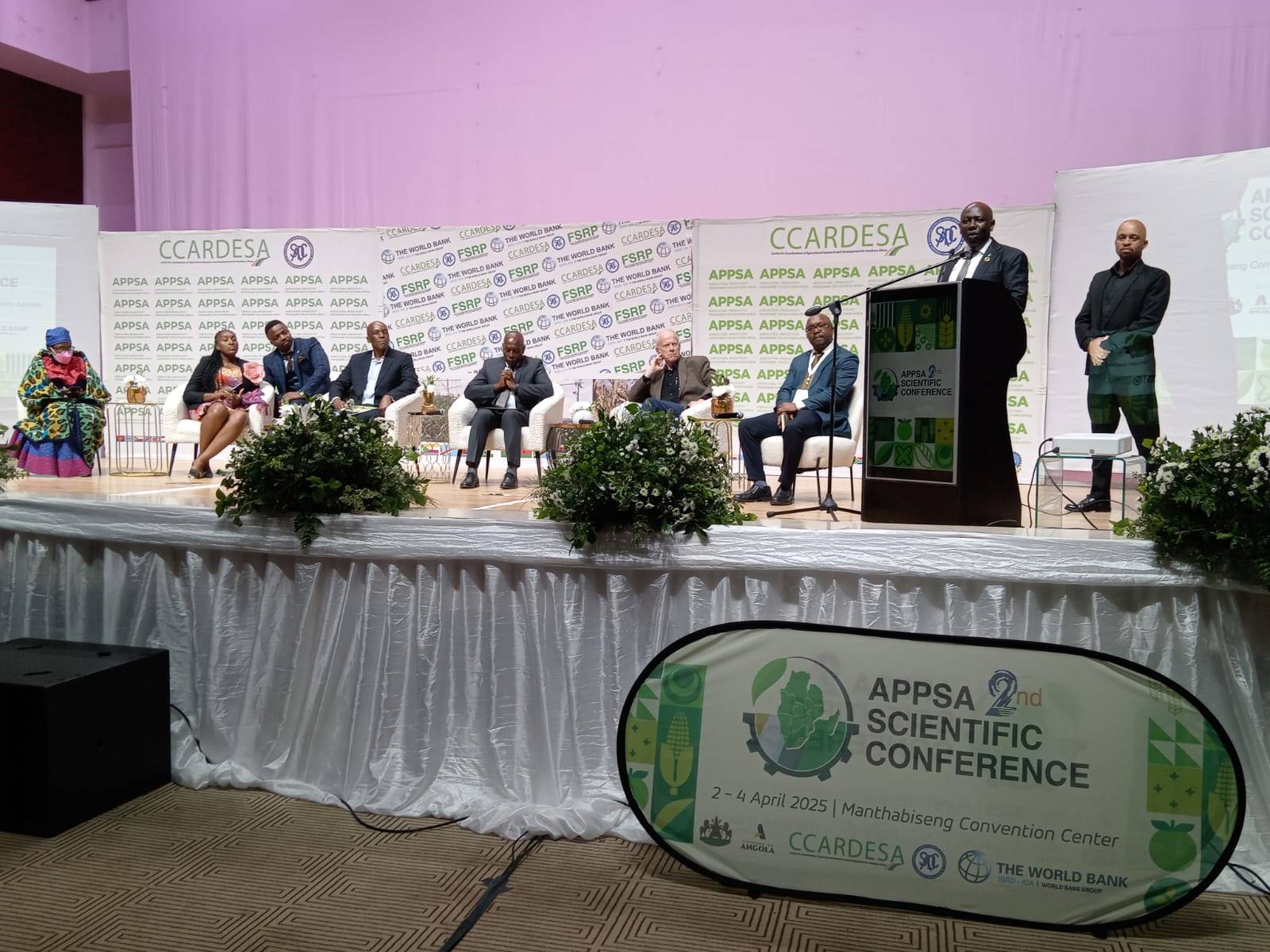 CCARDESA Charts Course for Agricultural Transformation at 4th General Assembly