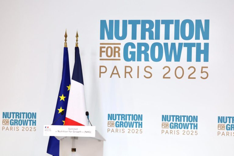 Nutrition for Growth Paris 2025