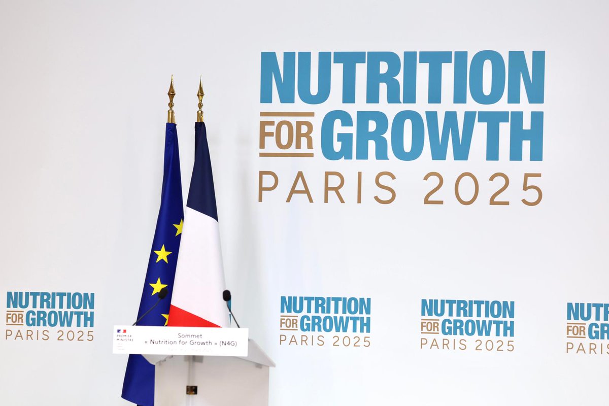 King Letsie III Calls for Urgent Action on Child Nutrition at Global Summit