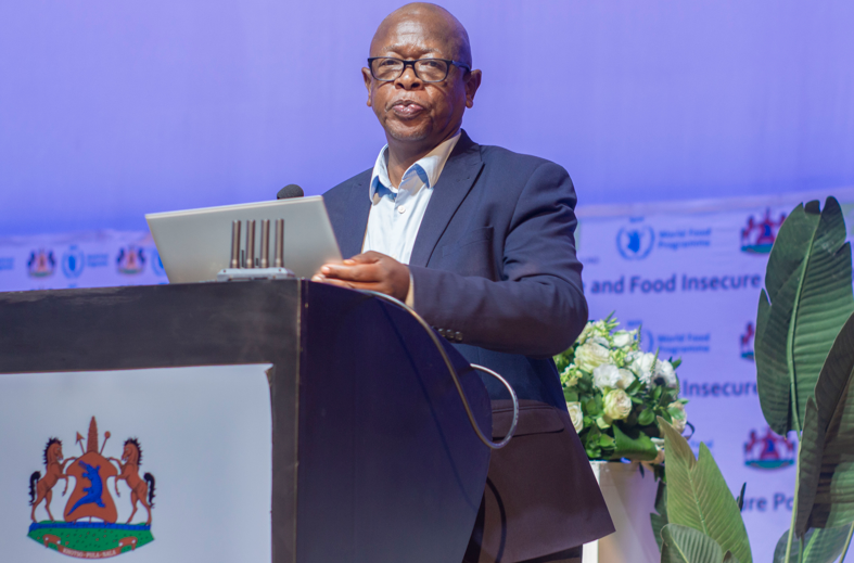 IACoV Project Marks a Milestone in Lesotho’s Sustainable Development Journey