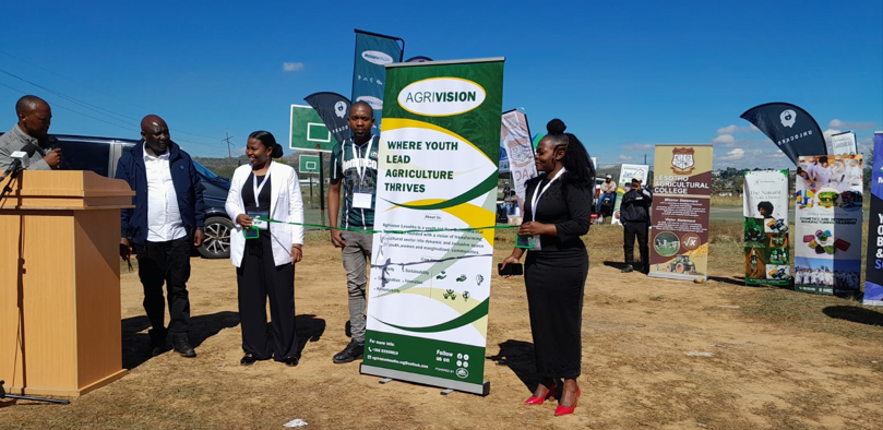 Young Farmers Raise Alarm Over Market Gaps and Production Challenges