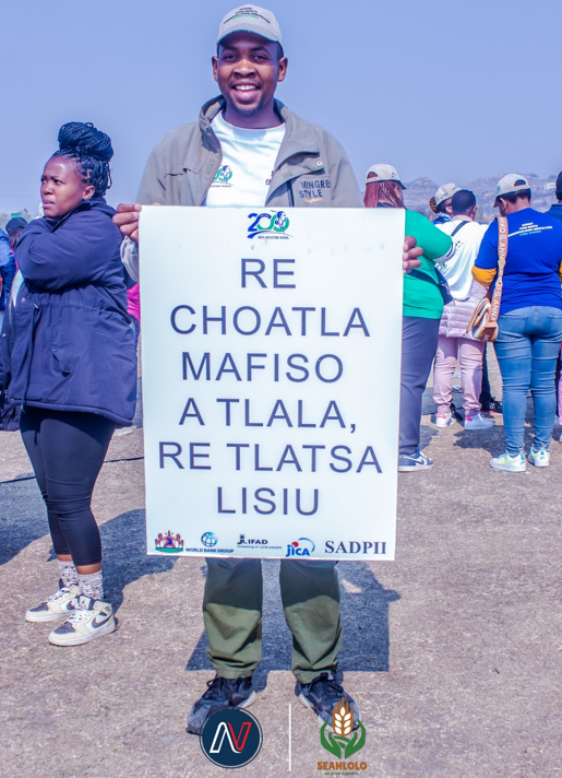 Donor-Funded Agriculture Projects Uplift Lesotho’s Rural Economy