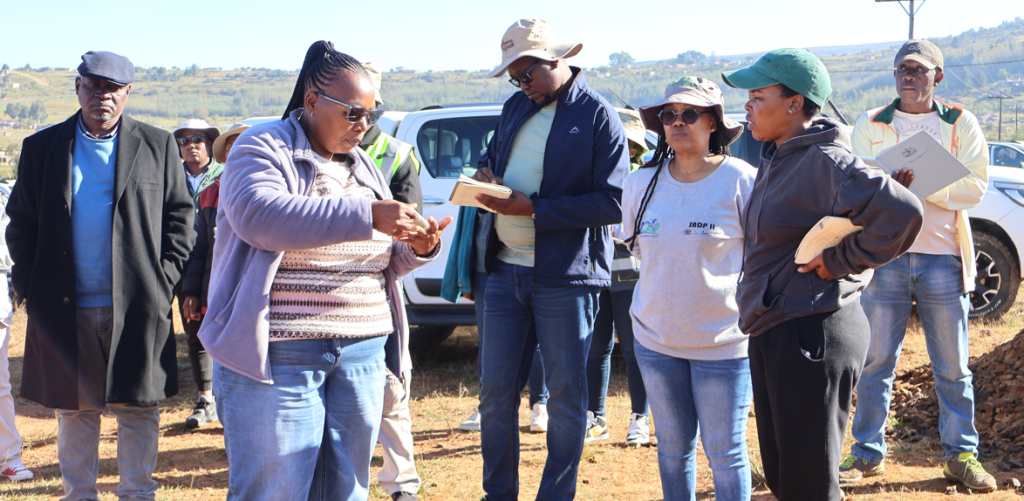 SADP II Thrives as Funders Conduct Vital Support Mission