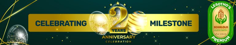 Seahlolo 2nd Anniversary