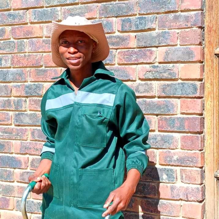 The Future Grows Here: A Farmer-Turned-Scientist Cultivating Change in Lesotho