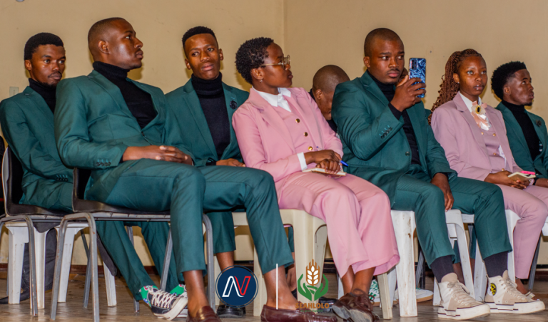 Lesotho Agricultural College (LAC) Students.