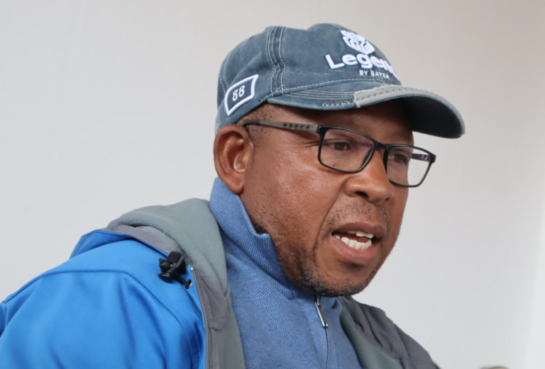 Former Prime Minister Dr. Moeketsi Majoro