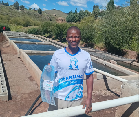 Trout, Tears and Tenacity: Farm Boy Refines Dreaming