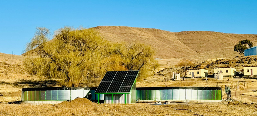 The Rise of Aquaculture Industry in Lesotho