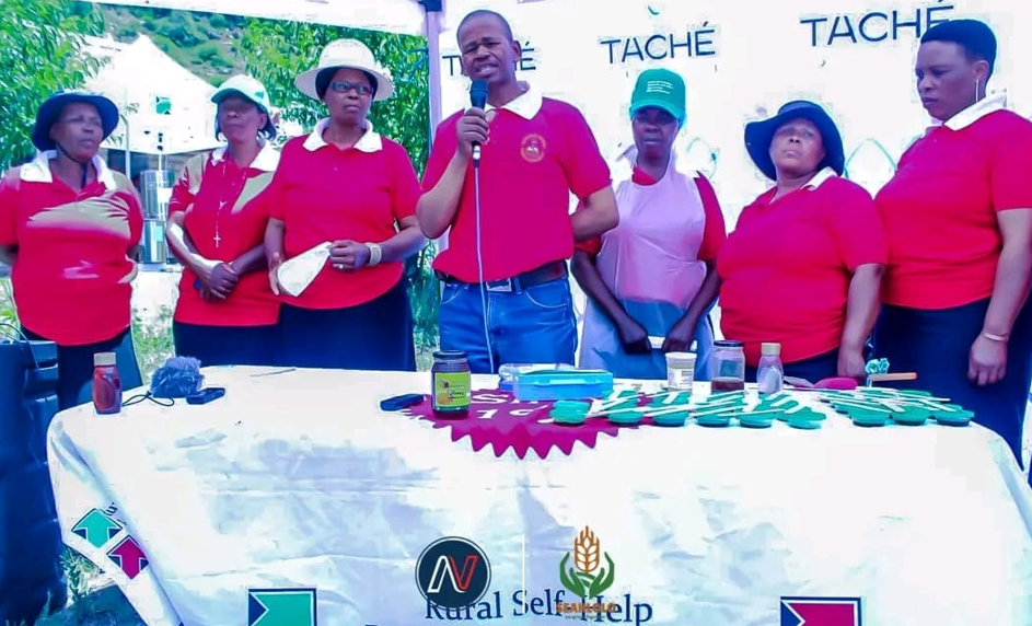 How a United Farming Group in Phamong is Cultivating Hope Against the Odds
