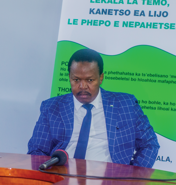 Lesotho Restricts Imports of Eggs, Cabbage, and Potatoes to Boost Local Agriculture
