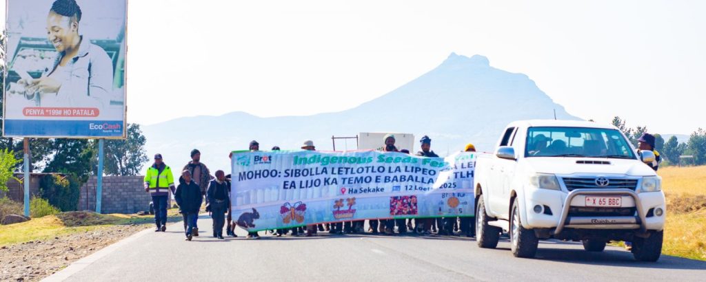 SMARTD’s 11th Festival Rekindles Basotho’s Bond with the Land,