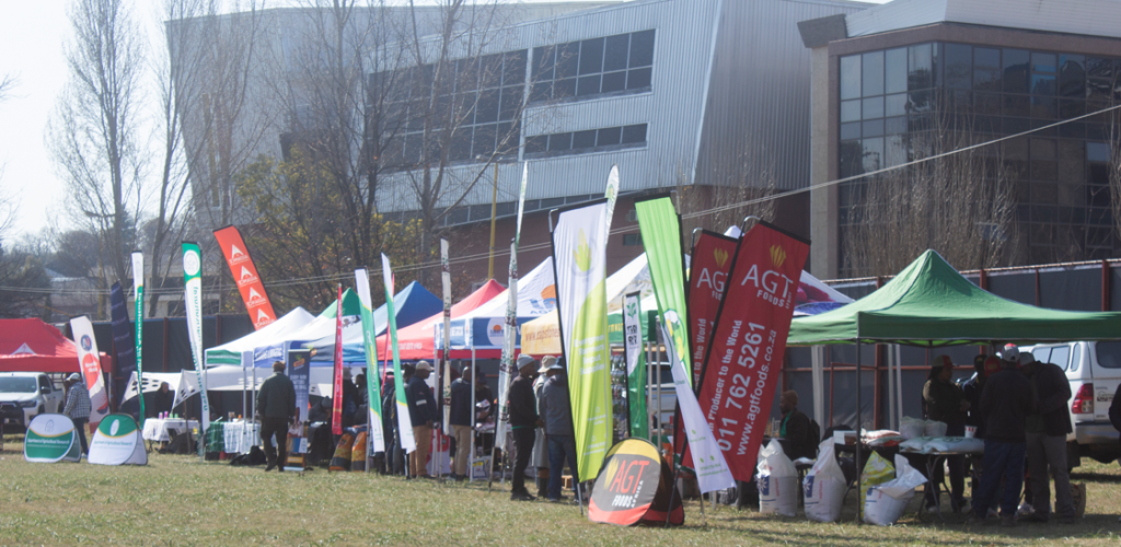 Lesotho Hosts First National Agricultural Trade Fair