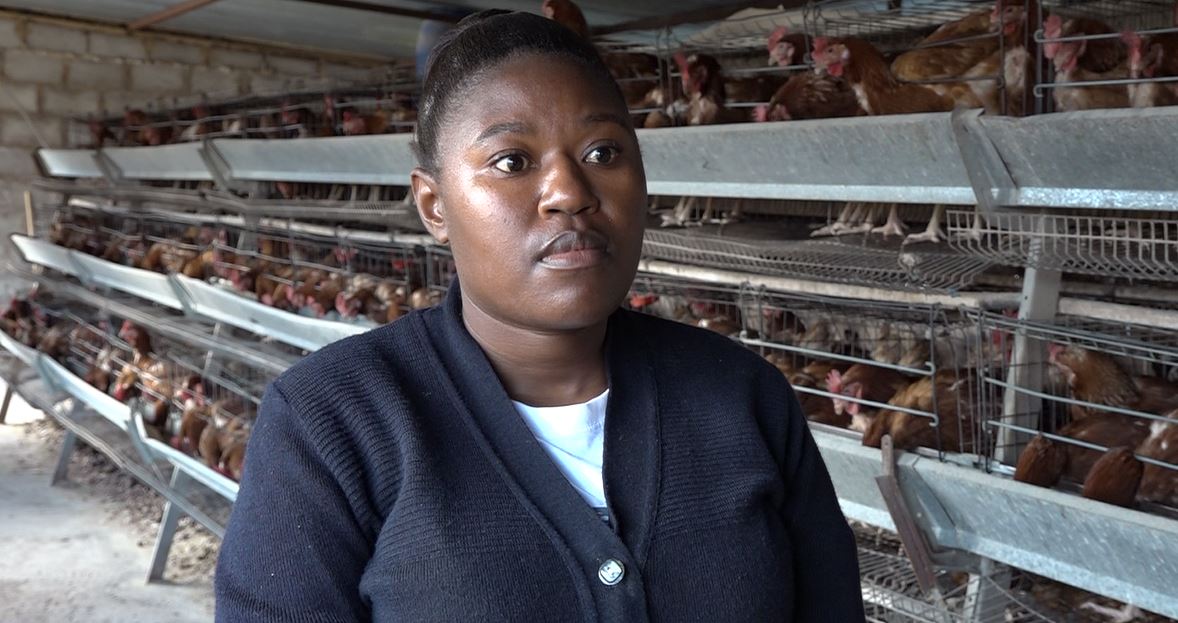 SADP II Opens Doors for a Rising Poultry Visionary