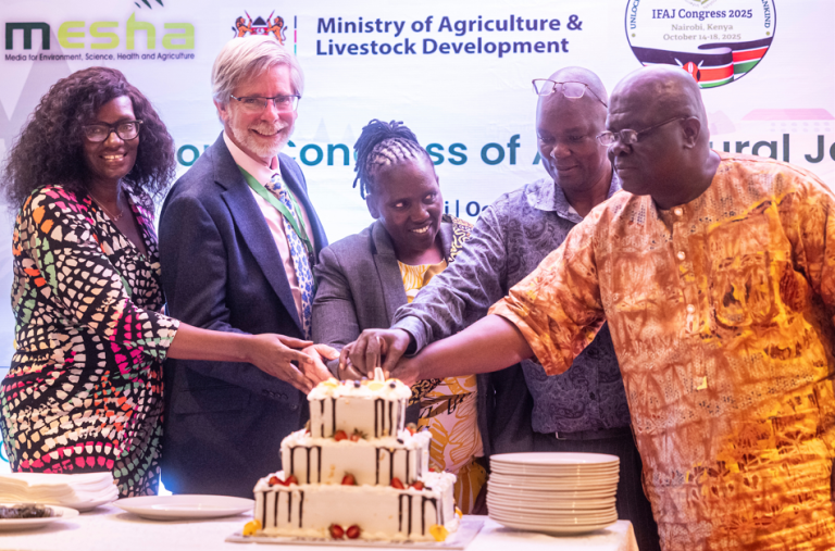 IFAJ 2025 Congress Day