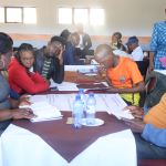 Farmers Trained on Responsible Water Use and Legal Registration of Irrigation Schemes