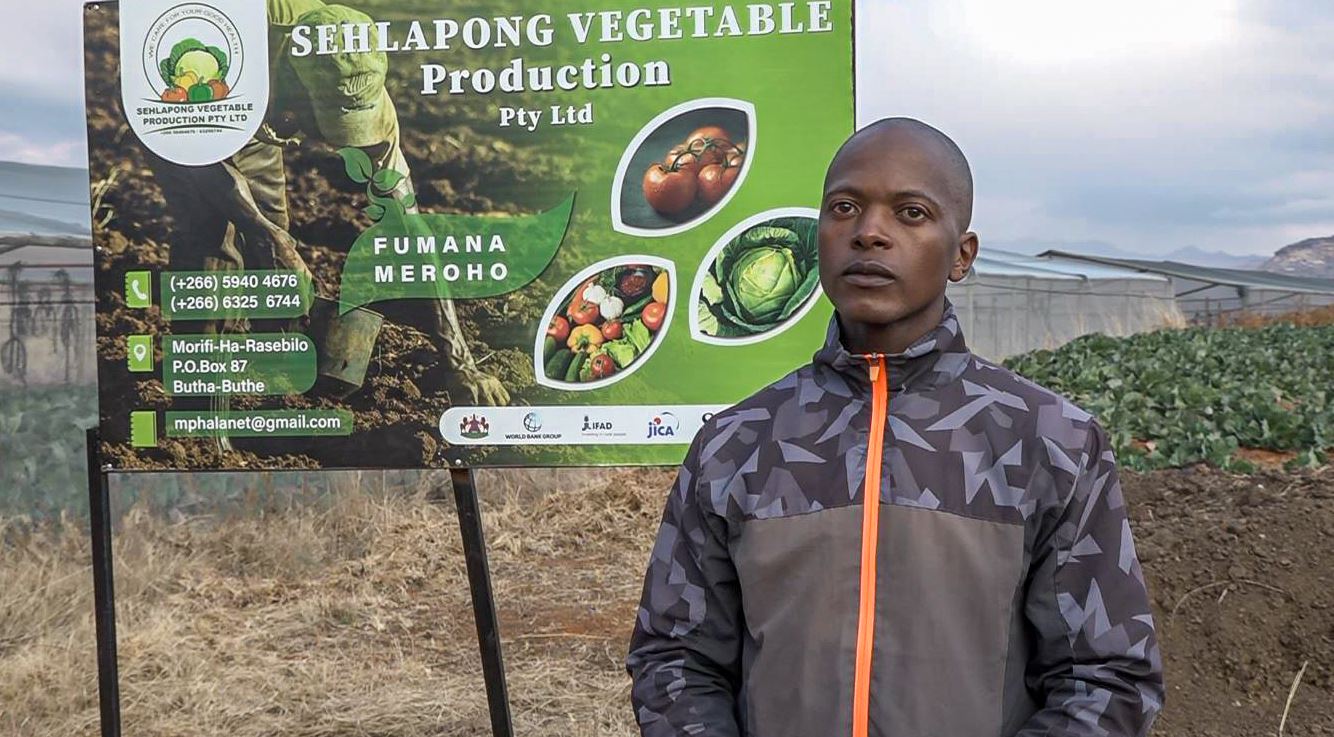 From M20 to Market Success, Mphalane Turns Unemployment into Prosperity