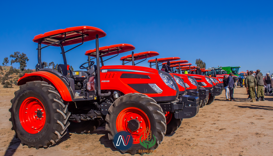 M200 Million Tractor Credit Facility Targets Youth in Agriculture