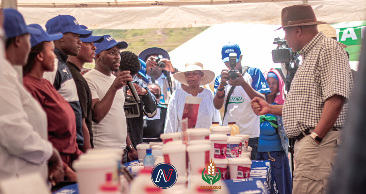 King Champions Nutrition Education at Initiation Schools