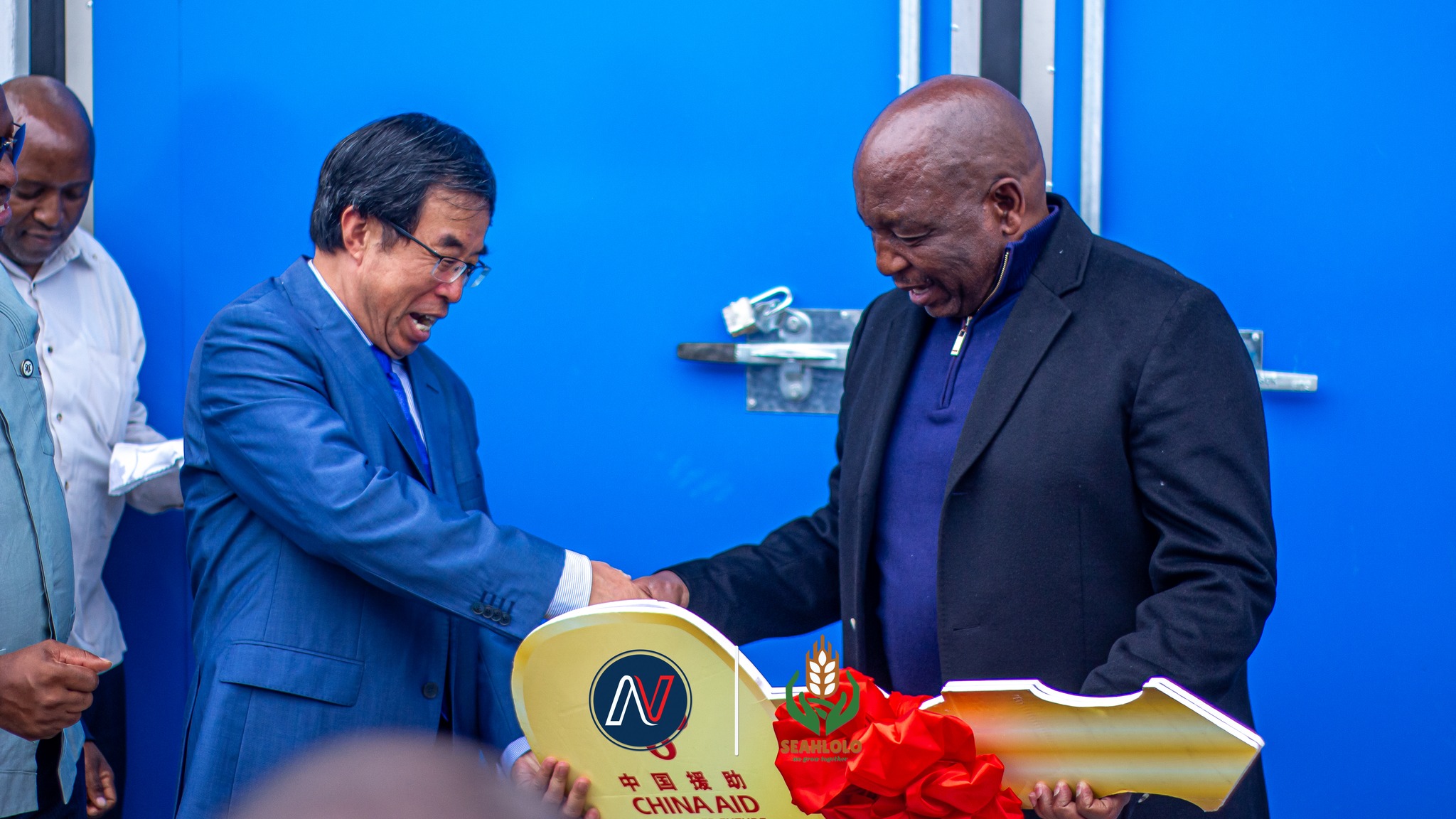 Agriculture bumper boost