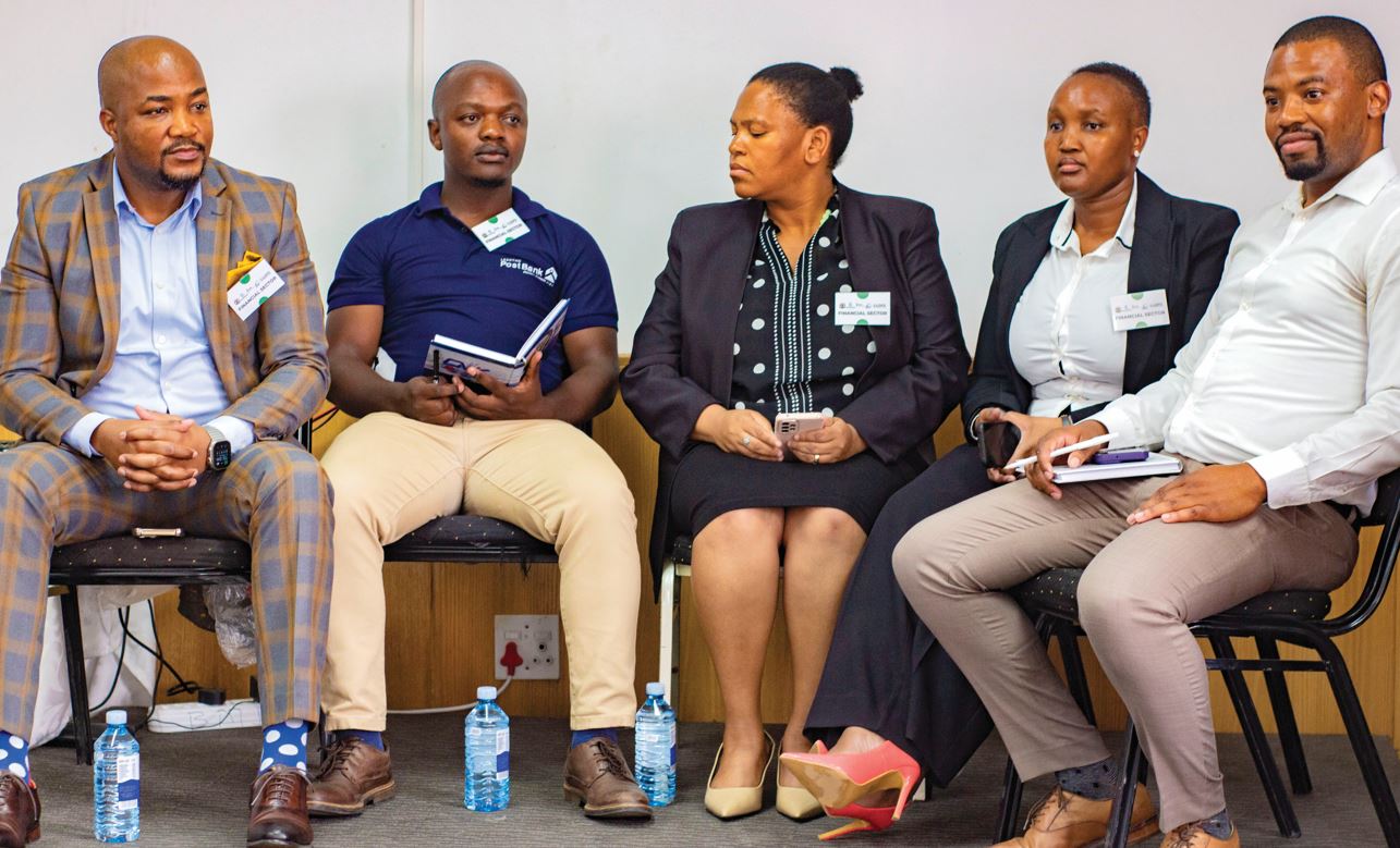 56 Graduates From SADP II Project