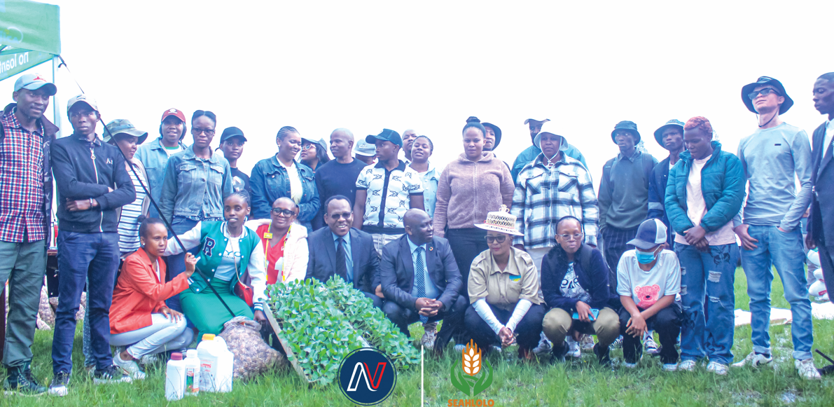 SADP II Youth Inputs Programme Gains Momentum