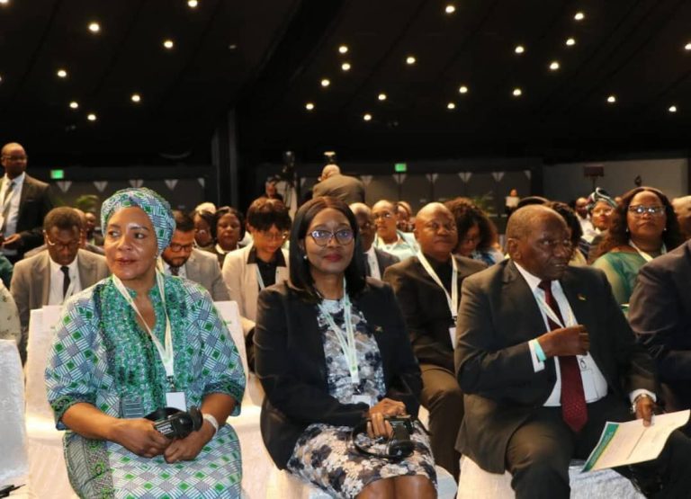 Regional Parliaments have assembled in South Africa to discuss, among other things, the impact of climate change on women and youths in the SADC region and the role of Parliaments in climate change mitigation and adaption.
