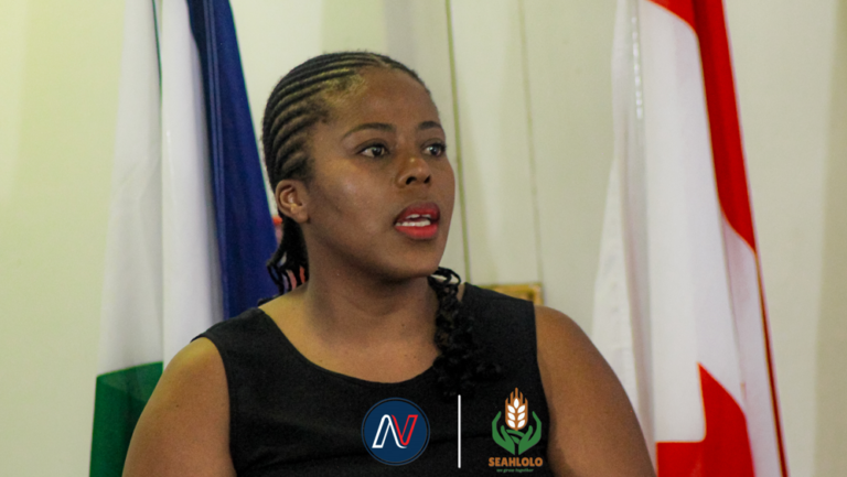 TRC Microscopes Women Farmers’ Rights