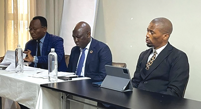 Livestock Department Leads National Strategy to Prevent Foot-and-Mouth Disease