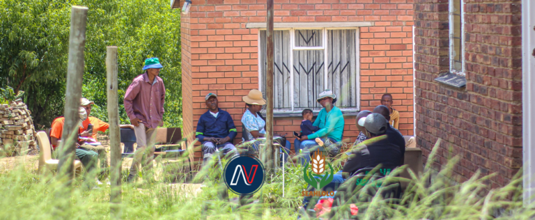 Northern Agri Hub Meets Berea Farmers to Enhance Product Quality for Market