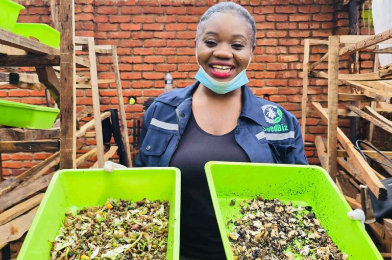From Poultry Setback to African Agribusiness Inspiration: The Rise of Tawonga Nyirenda